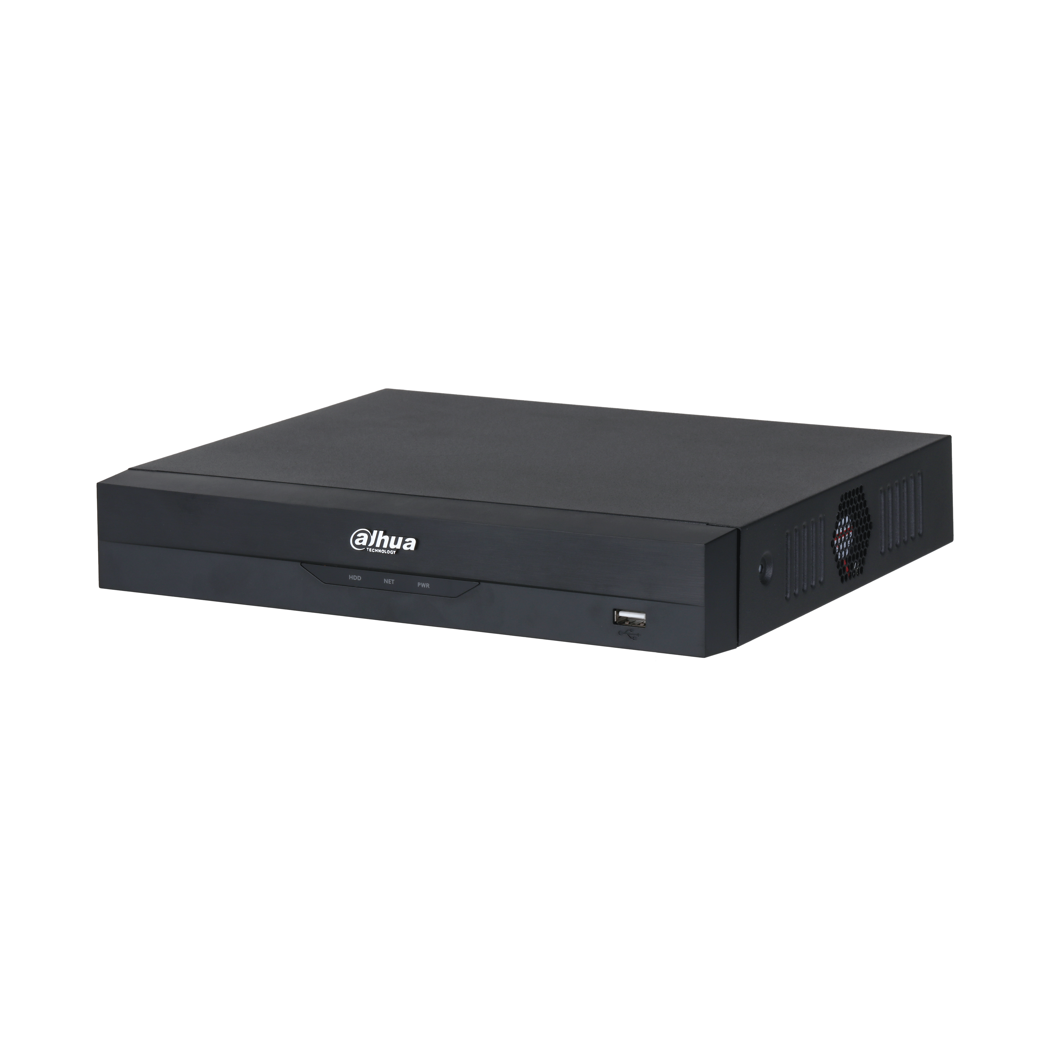 Dahua DHI-NVR4104HS-P-EI Tot 4K - productafbeelding bij Elvion Group