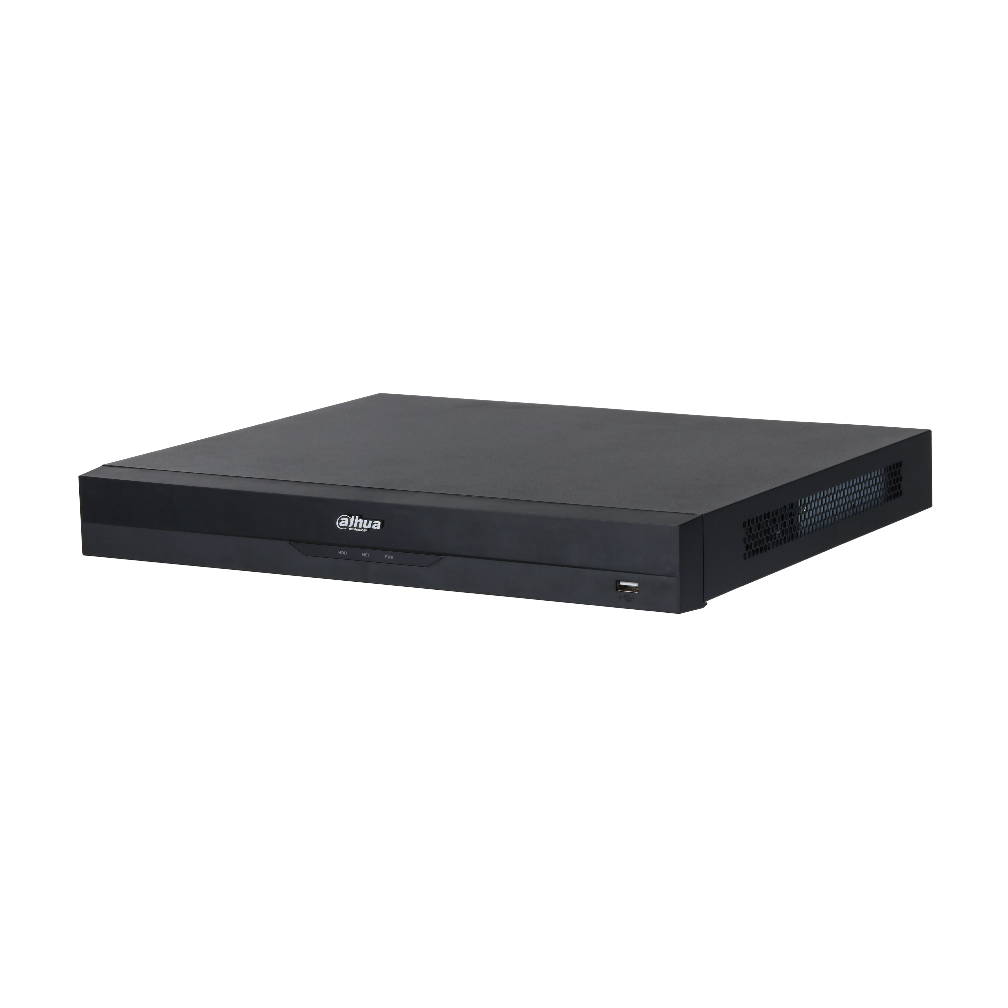 Dahua DHI-NVR5216-16P-EI Tot 4K (8MP) - productafbeelding bij Elvion Group