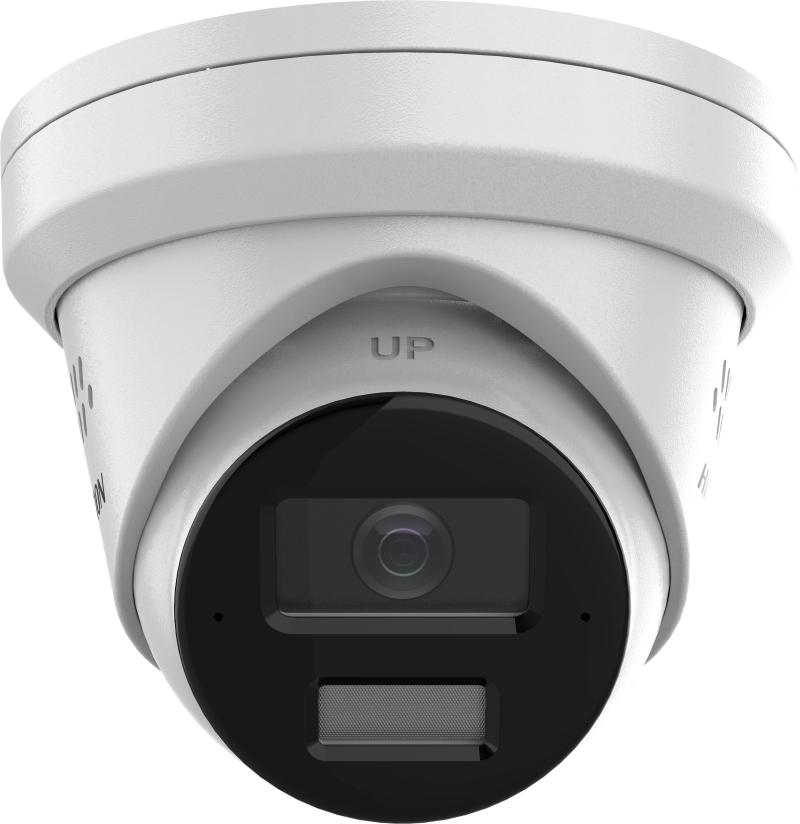 Hikvision DS-2CD2383G2-LI2U Turret 8MP - productafbeelding bij Elvion Group