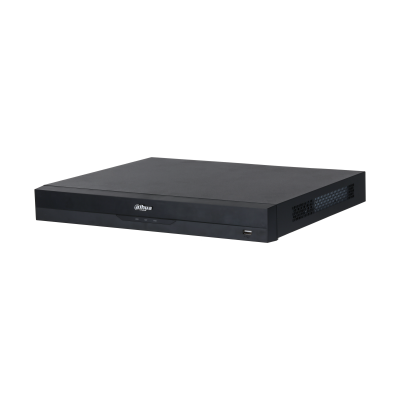 Dahua DHI-NVR4232-16P-EI Tot 4K - productafbeelding bij Elvion Group