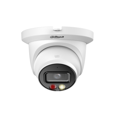 Dahua DH-IPC-HDW2849TM-S-IL Turret 8MP - productafbeelding bij Elvion Group