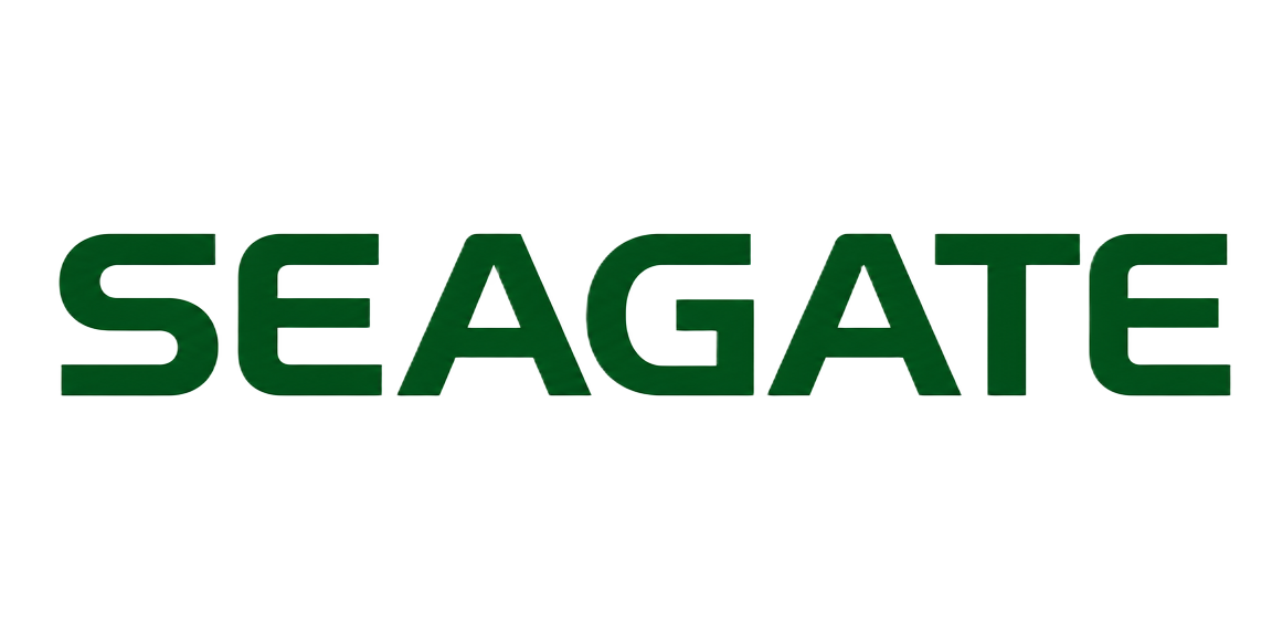 Seagate logo