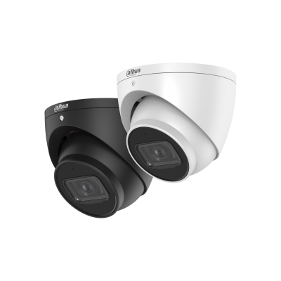 Dahua DH-IPC-HDW3841EM-S-S2 Eyeball / Turret 8MP - productafbeelding bij Elvion Group