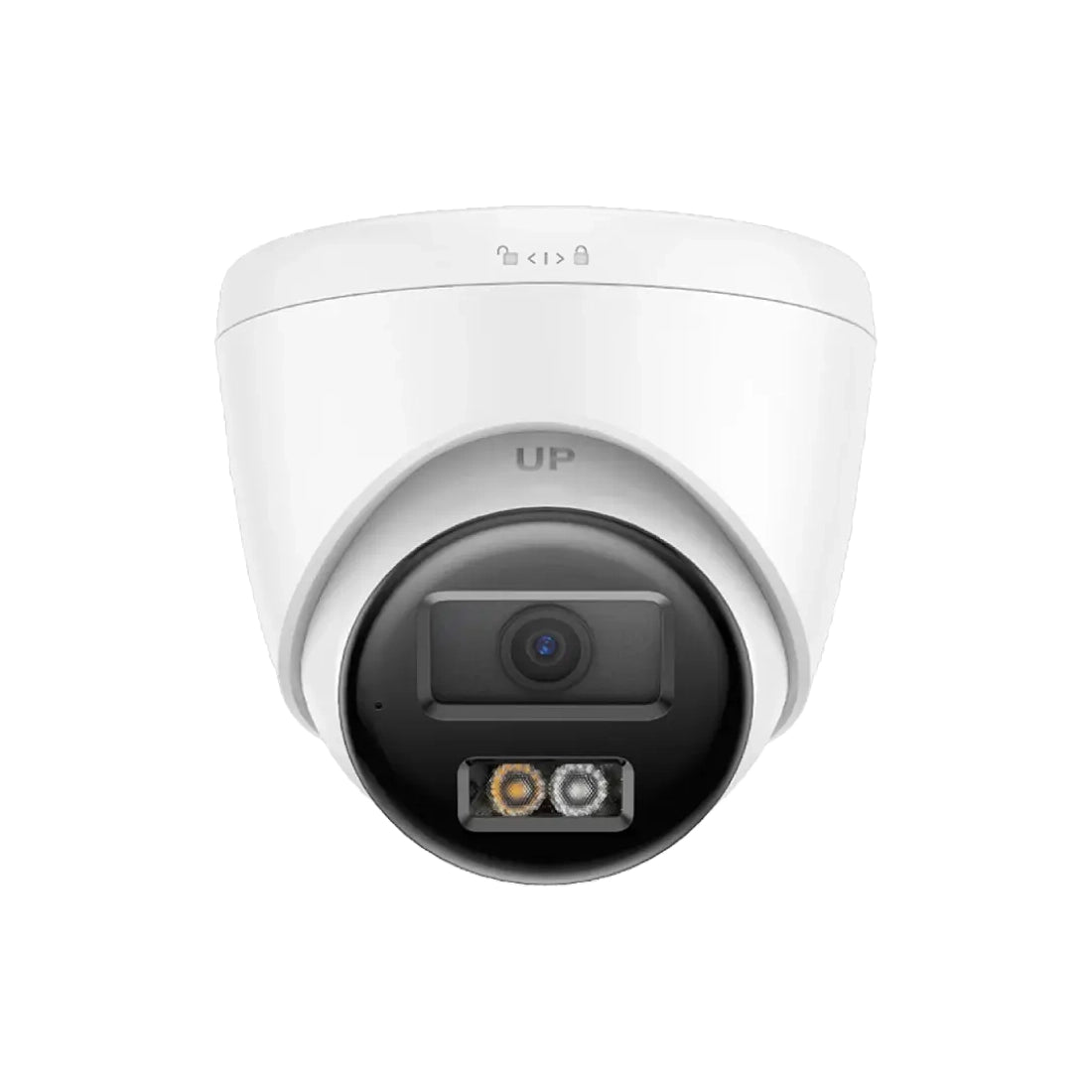 Hikvision DS-2CD1383G2-LIUF Turret 8MP - productafbeelding bij Elvion Group