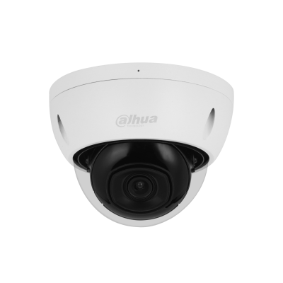 Dahua HDBW2841E-S Dome 8MP - productafbeelding bij Elvion Group