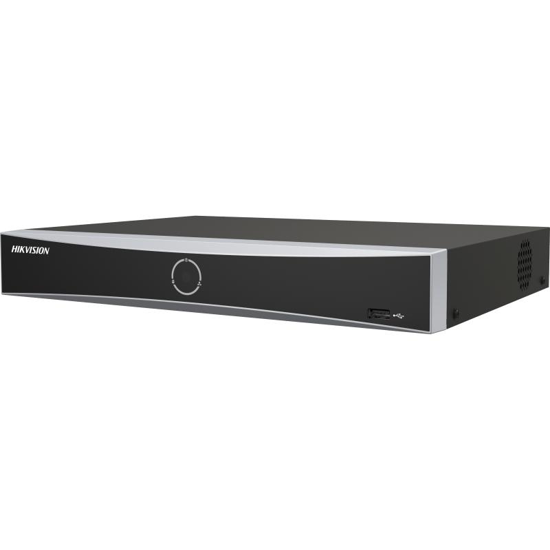 Hikvision DS-7608NXI-K1/8P 8-kanaals - productafbeelding bij Elvion Group