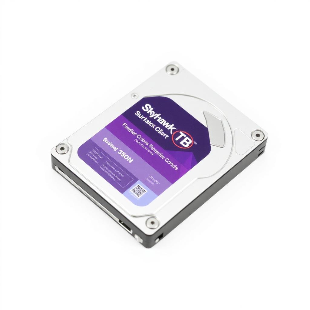 Seagate SkyHawk 2TB Surveillance HDD | 3.5" SATA